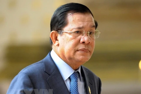 柬埔寨首相洪森将参加越南国家主席陈大光葬礼