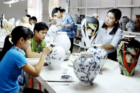 越南陶瓷器对阿根廷出口猛增