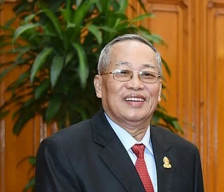 柬埔寨参议院第一副主席奈北纳去世 