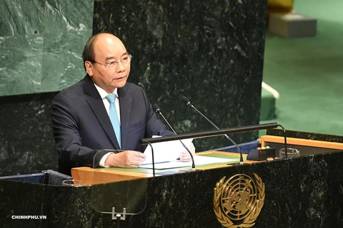 越南外交部副部长阮芳娥：越南政府总理阮春福在联合国之行取得丰硕成果