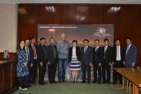 岘港市拟同南非伙伴促进贸易和旅游合作