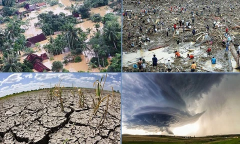 越南加大宣传力度 响应减轻自然灾害日