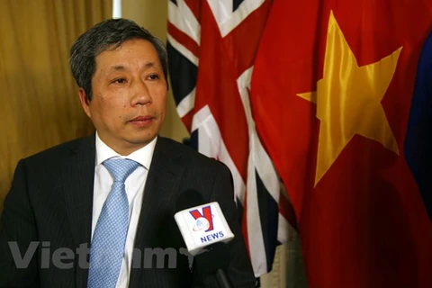 越南驻英国大使陈玉安：越英两国关系正处在最好的发展阶段