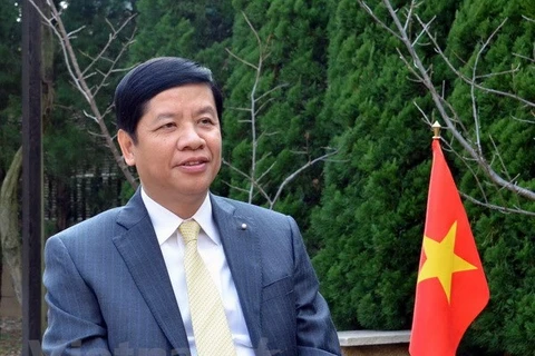 越南驻日本大使阮国强：日本高度评价越南在日本与湄公河流域国家峰会中的作用