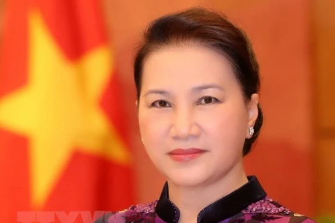 越南国会主席阮氏金银将出席第三届亚欧国家议长会议并对土耳其进行正式访问