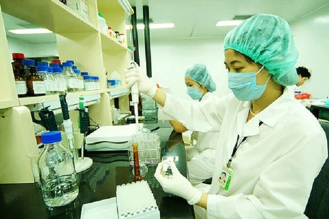越南研制季节性流感疫苗 解决疫苗共应短缺现象