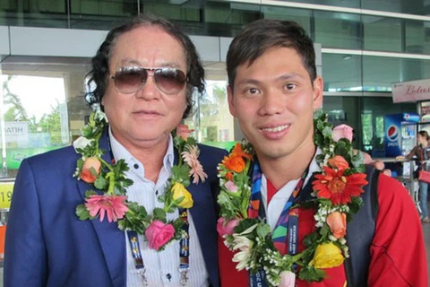 2018年亚残运会第四个比赛日：越南体育代表团再获7枚奖牌