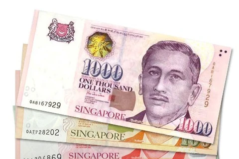 新加坡央行今年再度收紧货币政策 