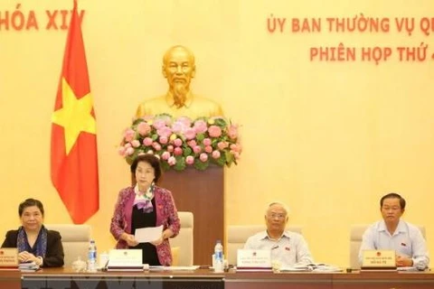 越南第十四届国会常委会第28次会议将于10月15日开幕