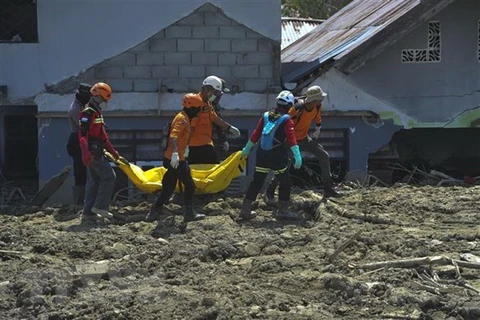 印尼地震和海啸：世行为印尼灾后重建提供10亿美元贷款