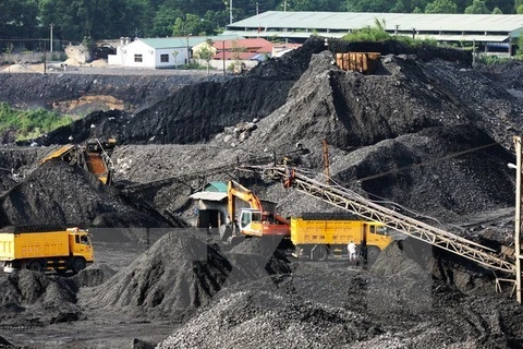 今年前9月越南煤炭与矿产工业集团煤炭销量达3100万吨