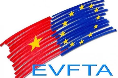 越南与欧盟再一次重申关于自由贸易协定的承诺
