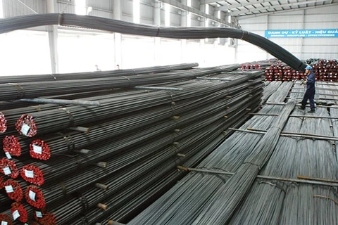 加拿大对来自包括越南在内的一些国家钢铁产品发起保障措施调查