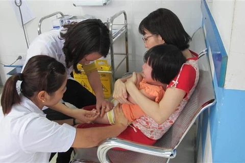 麻疹风疹联合疫苗补充免疫接种儿童数量将达428万名
