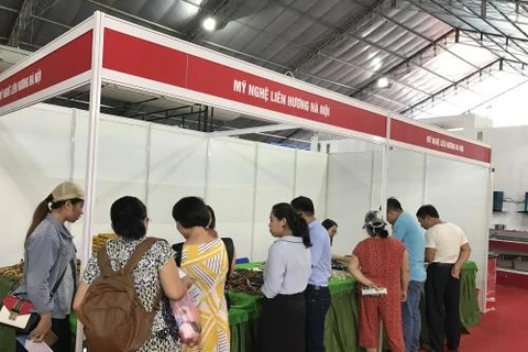 2018年越南国际建材展开幕 逾300家企业参展