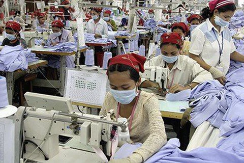柬埔寨2018年成衣制品出口前景乐观