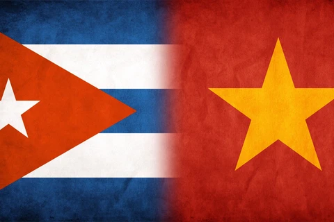越南人民一向反对美国对古巴实行的经济制裁政策