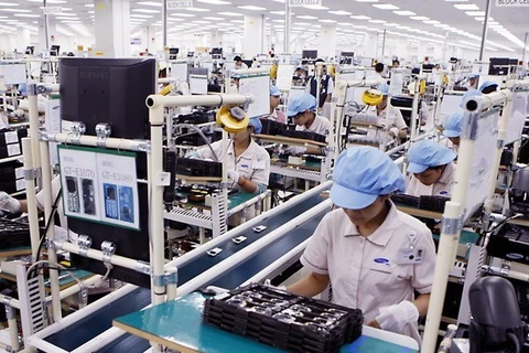 2018越南经济增长率有望超过6.8% 