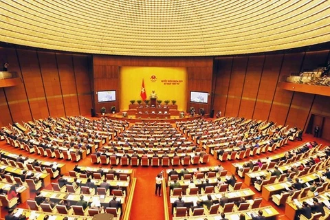 越南第十四届国会第六次会议：国会代表就热点问题对政府成员进行质询