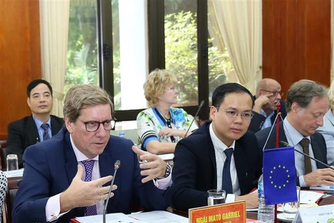 欧洲委员会：将促进解决越南渔业“黄牌”警告问题