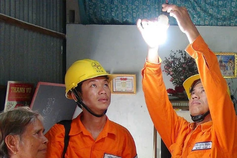 越南2018年获得电力指数创历史新高