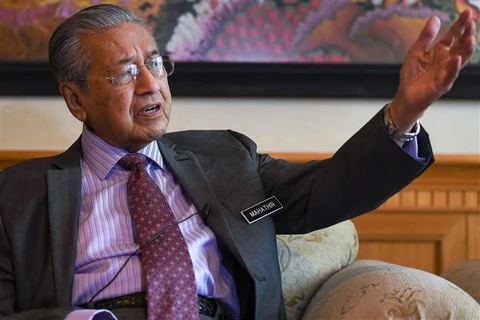 马来西亚加大反腐力度