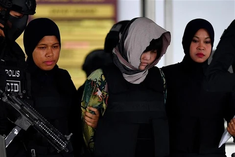 马来西亚法院推迟涉嫌朝鲜公民金哲被杀案被告人的质证时间 