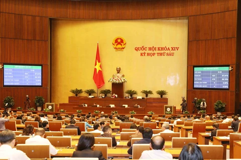 越南第十四届国会第六次会议：2019年7月1日起将上调基本月薪