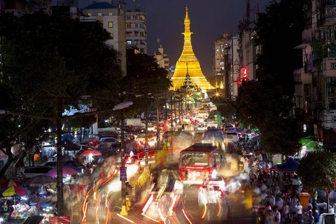 缅甸与10个国家签署投资保护协议