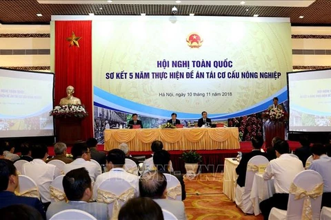 越南副总理郑廷勇：越南需要建立现代智能农业