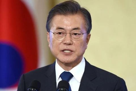 韩国促进与亚太地区各国的合作