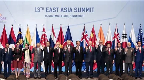 东盟峰会：韩国呼吁东盟支持与朝鲜的和平进程