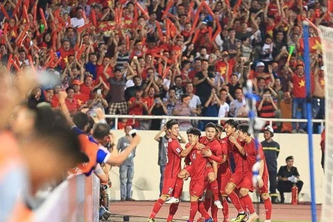 2018年AFF Suzuki Cup：国际媒体对越南的胜利给予好评