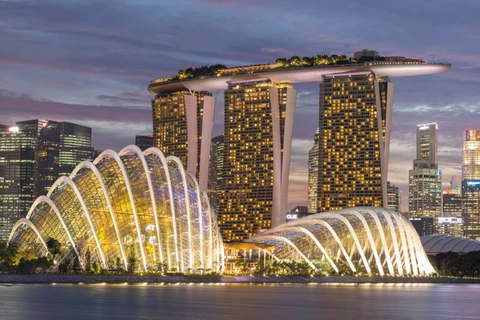 新加坡2018年第三季度 GDP增长低于预期