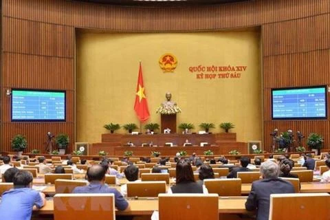 越南国会颁布有关批准CPTPP的决议