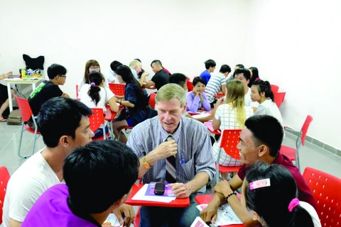 英孚教育：越南成人英语水平排亚洲第7