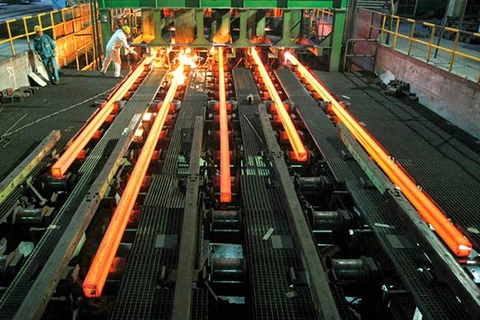 越南钢铁协会：2018年越南钢铁销售增长率继续保持稳定