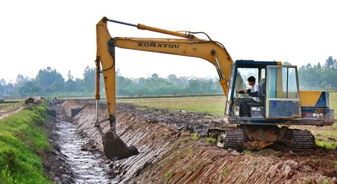 亚行协助越南提高农业生产率