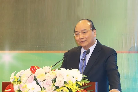 政府总理阮春福：需把单纯农业思维转变成为农业经济