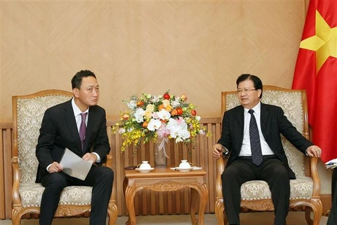 韩国对越南开放长期多次往返签证为促进越韩交流合作创造便利