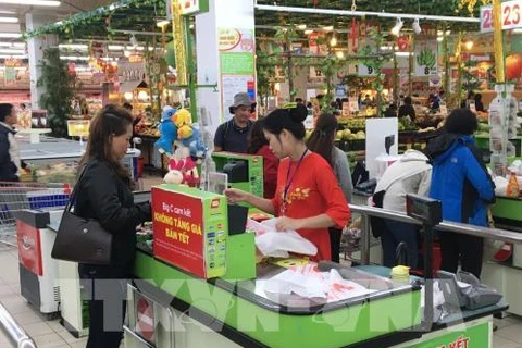 胡志明市11月居民消费价格指数上涨2.98%