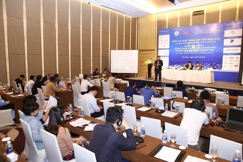 500名嘉宾出席2018年越南信息安全日国际研讨会