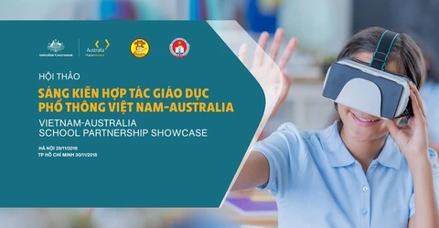 越南与澳大利亚进一步加强普通教育合作力度