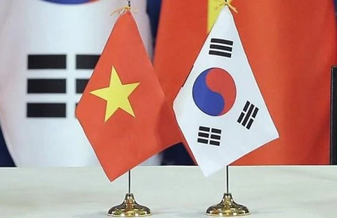 越南与韩国促进贸易与投资合作发展