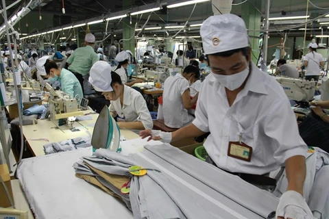 印度与越南促进纺织服装领域的合作