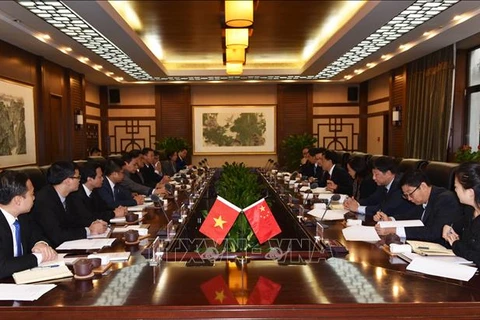 越南与中国农业合作关系深入发展