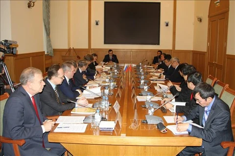 越俄热带中心政府间委员会第29次会议在莫斯科召开