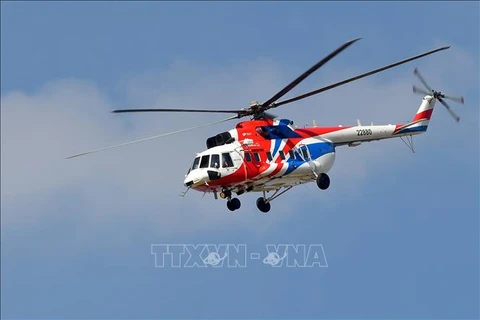 俄罗斯直升机公司计划提升在东盟的市场份额