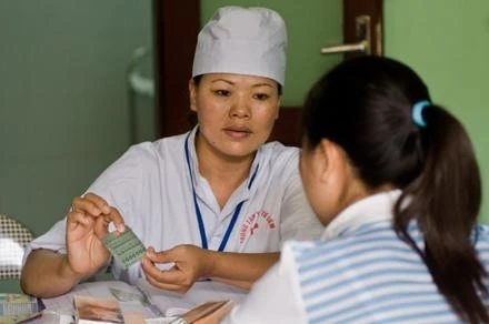亚行协助越南改善贫困地区医疗服务质量