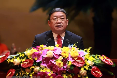 第七届越南农民协会全国代表大会选举产生新一届中央委员会